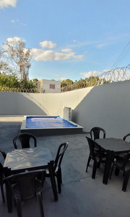 Casa Em Сasa de vacaciones *