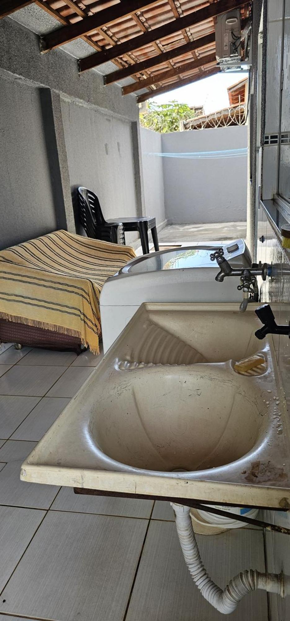 Casa Em Сasa de vacaciones *