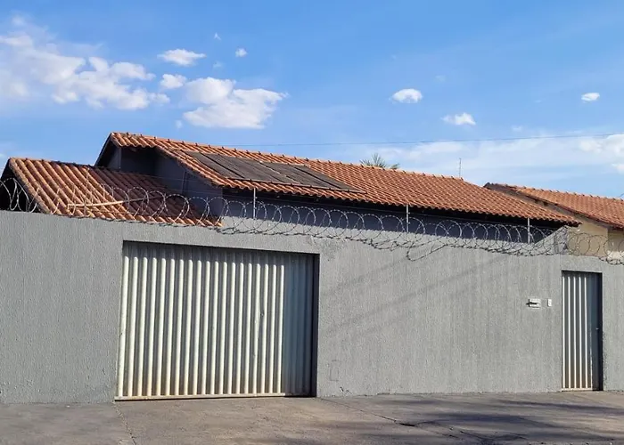 Casa Em Caldas Novas